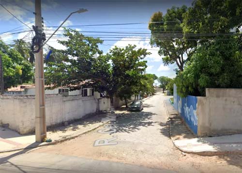 Americano é preso após agredir e impedir mulher de sair de casa em Guaxuma