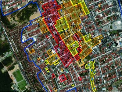 Collor se reúne com Bolsonaro e reforça pedido de ajuda para o Pinheiro