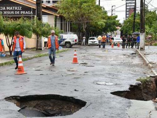 Novo Mapa de Risco da região do Pinheiro será divulgado nesta sexta-feira