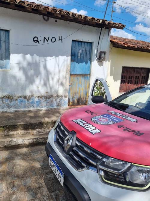 Suspeito de tentar matar mãe asfixiada com travesseiro é preso