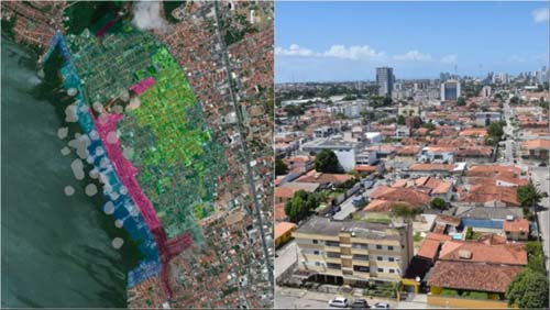 Prefeitura negocia com Braskem R$ 2 bi em IPTU de bairros afundados e destruídos