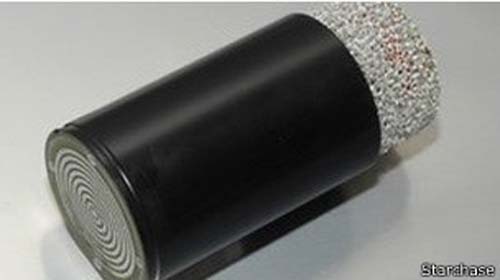 Polícia nos EUA testa bala com GPS em perseguições 