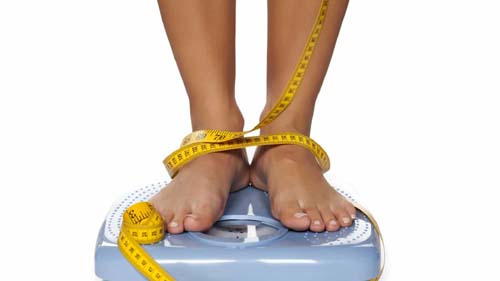 Mais da metade dos brasileiros está acima do peso