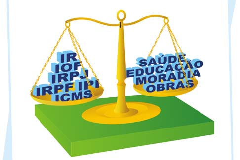 Brasil é um dos que pior usa dinheiro de impostos