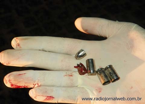 Filho de pastor evangélico é assassinado a tiros 