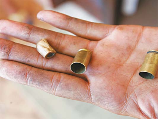 Menor é assassinado a tiros próximo a templo evangélico na periferia de União