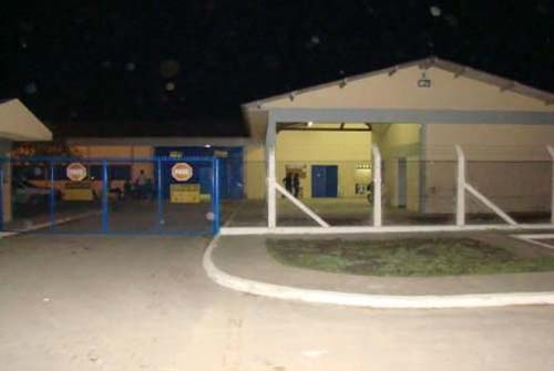 Quatro detentos serram grade de cela, mas acabam recapturados