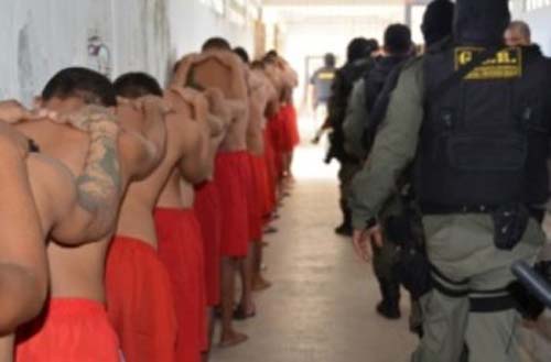 Em 4 meses, oito presos foram encontrados mortos dentro do sistema prisional alagoano