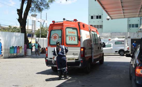 Duas pessoas são baleadas em operação no Conjunto Carminha