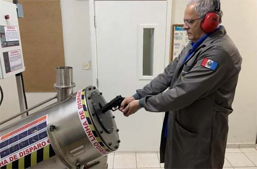 Setor de balística da Polícia Científica de Alagoas recebe mais de R$ 2 milhões em equipamentos