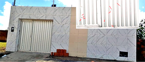 Troca de tiros em balneário deixa homem ferido na parte alta de São Miguel dos Campos