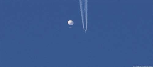 O que se sabe sobre os balões chineses