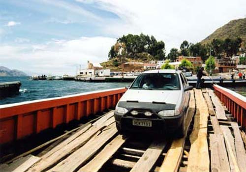 Bandidos invadem balsa levam motos e pertencentes de passageiros em Traipu