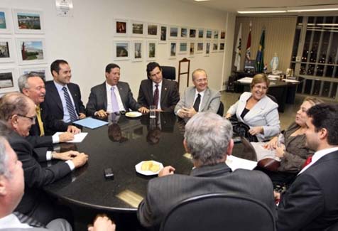 Alagoas tem sete parlamentares federais acusados de crimes no STF
