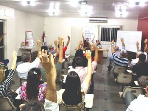 Bancários aderem à Greve Geral e paralisam atividades nesta sexta, dia 14