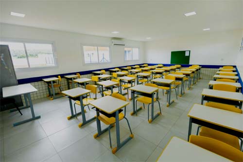 Estado entrega nova Escola do Coração em Rio Largo e amplia ensino integral em Alagoas