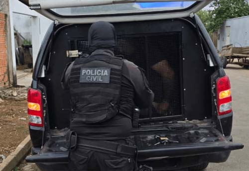 Operação policial desmantela rede financeira clandestina vinculada ao tráfico de drogas em diversos estados