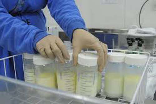 Banco de Leite do HU enfatiza necessidade de doações