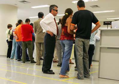 Ação para cumprimento da 'Lei da fila' dos bancos é julgada