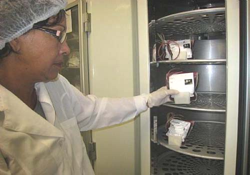 Sem sangue A, B e O Negativos, Hemoal apela por doações