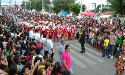 Pró-bandas incentiva a formação de novos músicos no interior alagoano