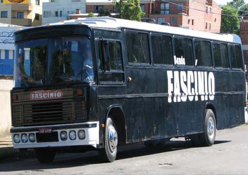 Banda Fascínio é assaltada na BR-104 entre União e Branquinha