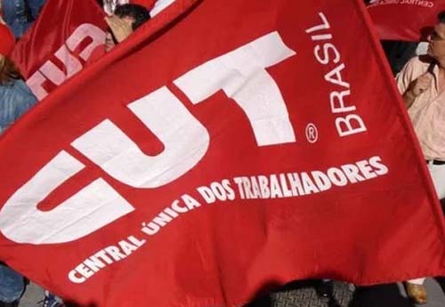 Sede da CUT é alvo de ataque na noite deste domingo (28)