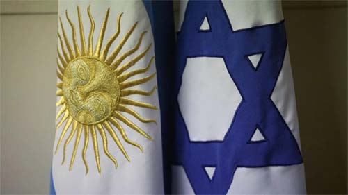 Argentina reforça segurança de fronteiras e alvos judaicos perante possível atentado terrorista do Irã