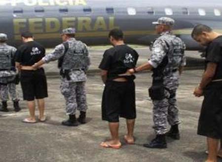 Bandidos perigosos estão de volta aos presídios do Estado