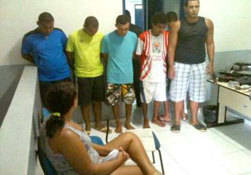 Operação prende quadrilha acusada de tráfico e desmanche de veículo