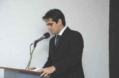 Caos administrativo faz prefeito da Barra de São Miguel entregar cargo