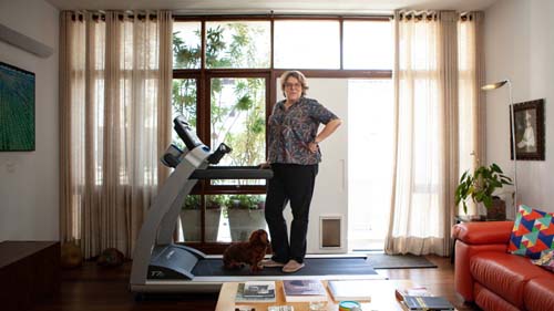 Bárbara Gancia: “O problema do alcoolismo é que você só para quando já está no fundo do poço”