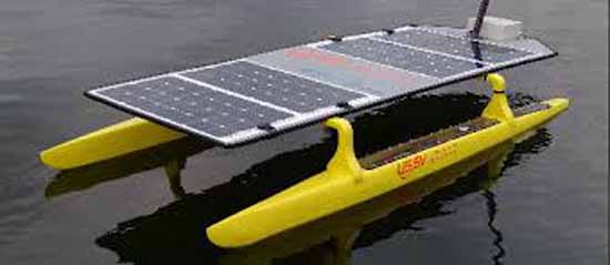 Brasil pode usar energia solar em motores de embarcações