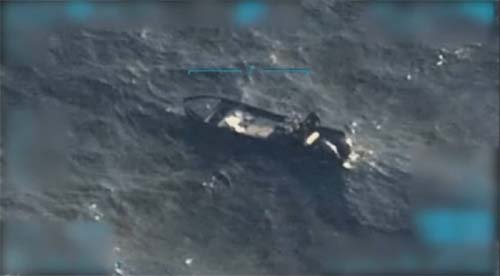 EUA confirmam ataque militar a embarcação venezuelana carregada de drogas