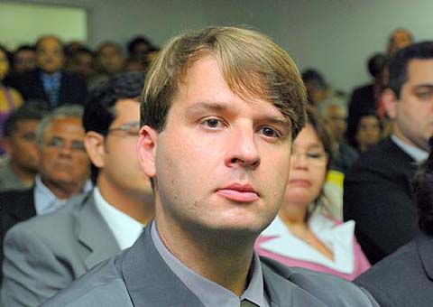 Barenco pede demissão da Polícia Civil 