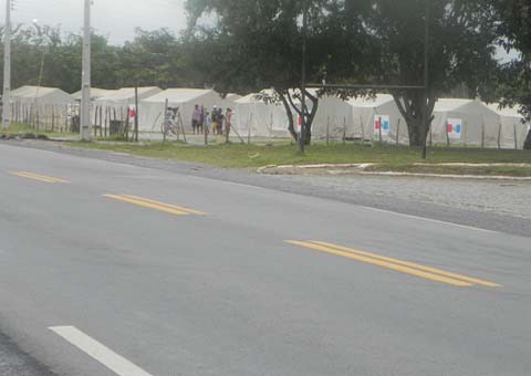 Prefeitura de União 'doou' irregularmente 596 barracas diz Defesa Civil