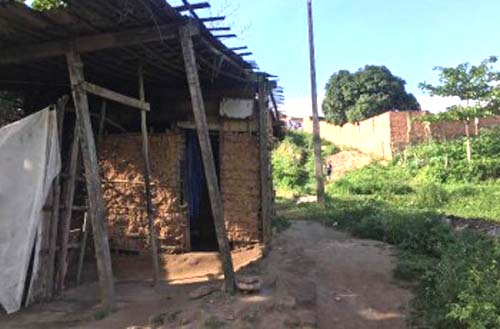 Homem é morto a tiros dentro de barraco no bairro Manoel Teles, em Arapiraca