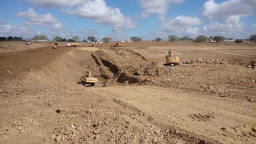Barragem Gravatá vai garantir água para mais de 4700 moradores em Cacimbinhas