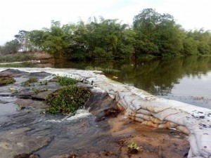 Seinfra/AL garante recursos para a construção de barragem em União (8 de março de 2017)