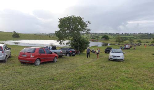 Homem morre afogado em barragem em São Sebastião durante pescaria