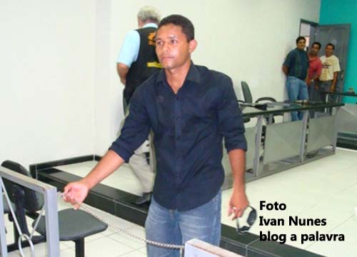 'Barraquinha' assessor parlamentar do Vereador 'Bobo' (PTB) é baleado na periferia de União dos Palmares