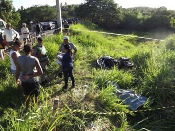 Curva da morte contabiliza mais uma morte, já são cinco em dois meses