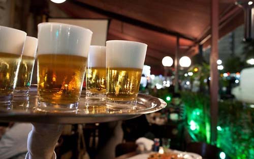 Covid-19 e Influenza: 75% dos bares e restaurantes de Alagoas registraram afastamentos de funcionários