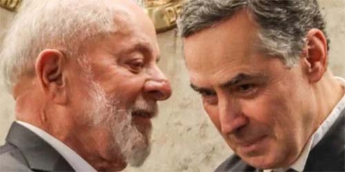 Planalto avalia interesse de Barroso em embaixada e cogita nova nomeação para o STF