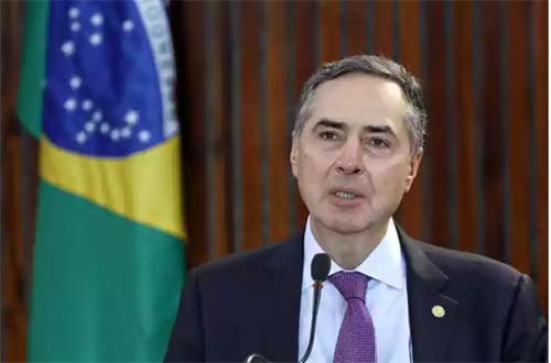 Nova data das eleições municipais deve ser decidida em junho, diz Barroso