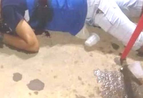 Em Novo Lino, dono de bar é morto à tiros, outra pessoa é baleada