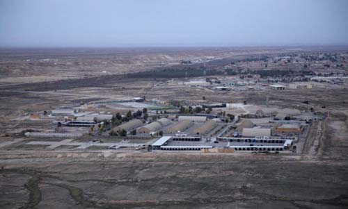 Foguetes atingem base que abriga militares dos EUA no Iraque