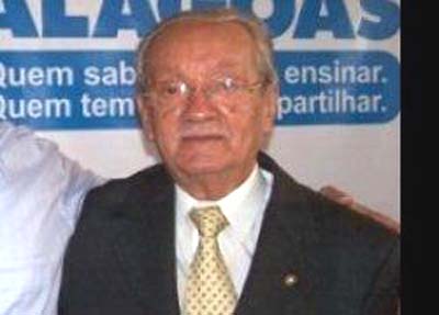 Morre em Recife o vice-presidente da FAF, José Sebastião Bastos, o Bastinho