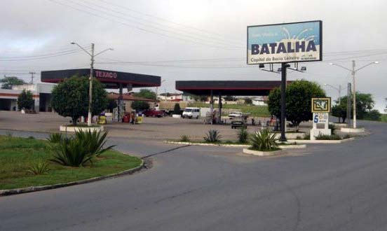 PC prende homem acusado de estuprar a filha em Batalha