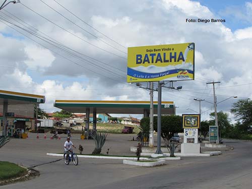 Homem de 31 anos é vítima de golpes de foice em Batalha